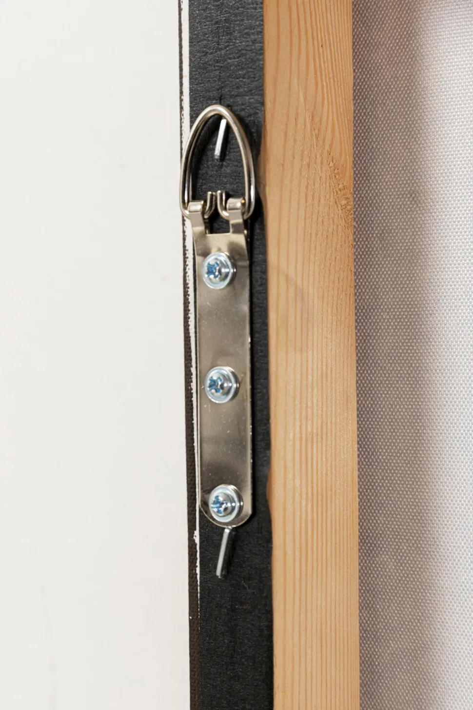 Acrylbild Abstract Fields 100x200cm