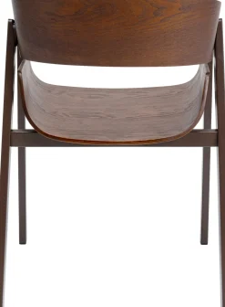 Armlehnstuhl Biarritz Braun