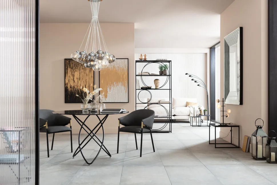 Armlehnstuhl Boulevard