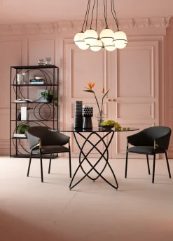 Armlehnstuhl Boulevard