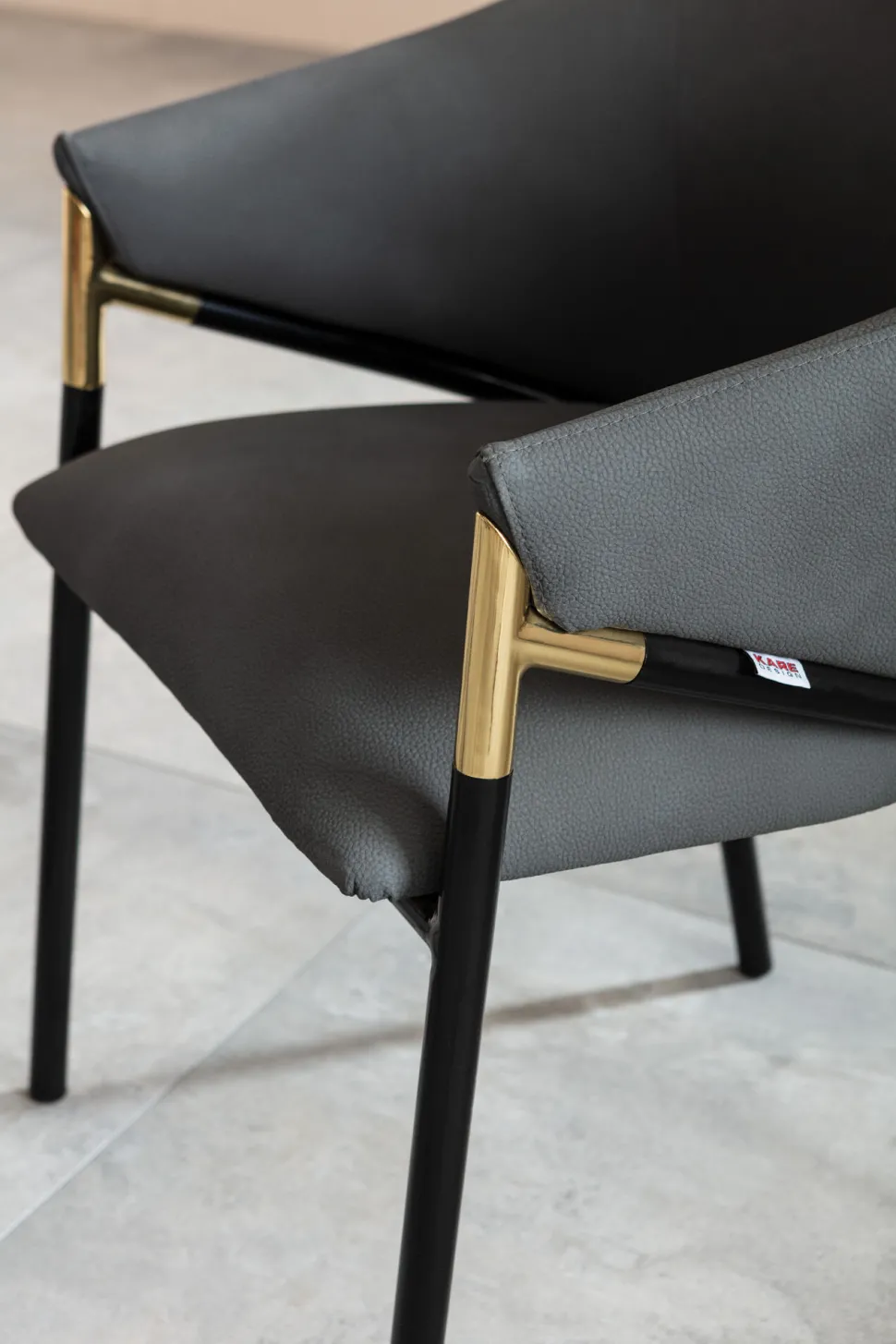 Armlehnstuhl Boulevard