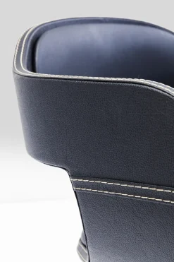 Armlehnstuhl Costa Walnut