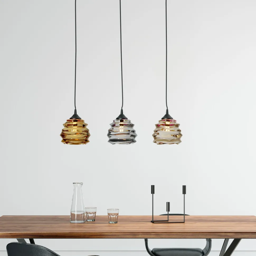 Armlehnstuhl Costa Walnut