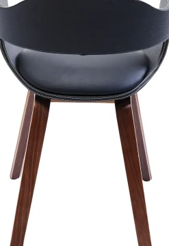 Armlehnstuhl Costa Walnut