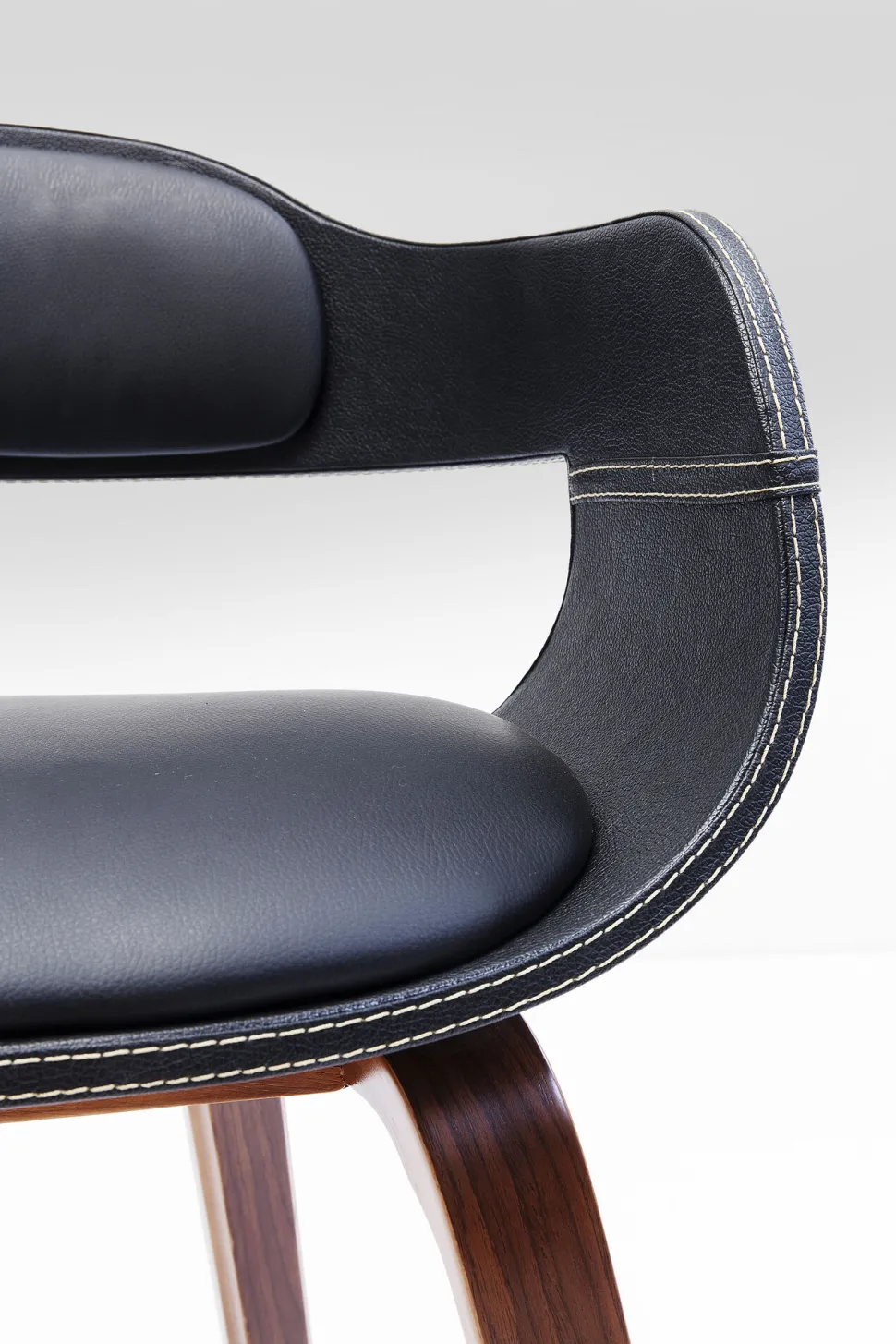 Armlehnstuhl Costa Walnut