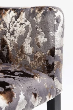 Armlehnstuhl Dark Brown Mode Sublime