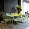 Armlehnstuhl Jardin Mint