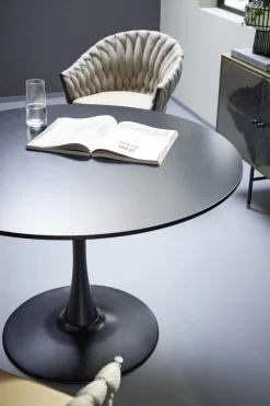 Armlehnstuhl Knot Tweed