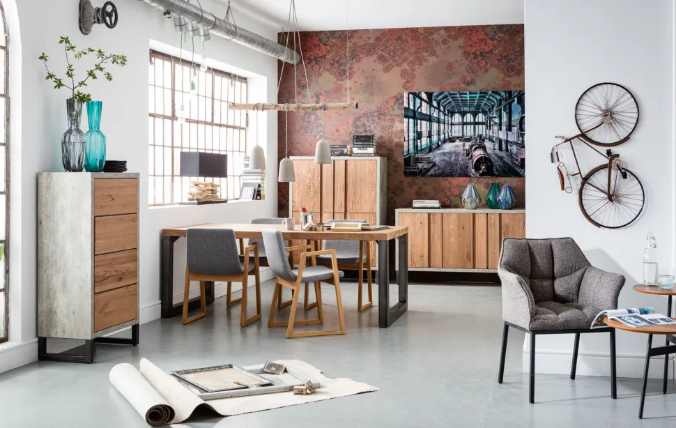 Armlehnstuhl Thinktank