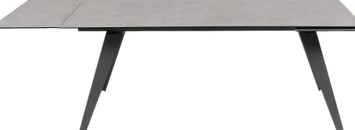 Ausziehtisch Amsterdam Dunkel 200(45+45)x100cm