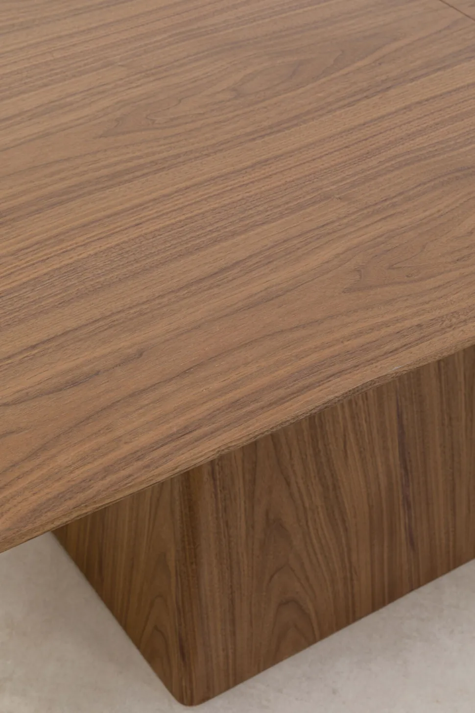 Ausziehtisch Benvenuto Walnut