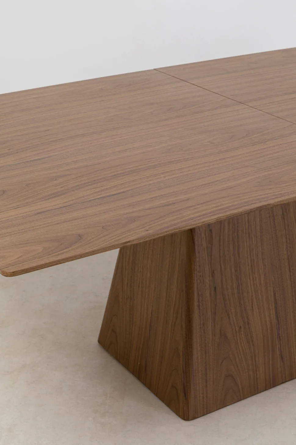 Ausziehtisch Benvenuto Walnut