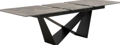 Ausziehtisch Connesso 200(+60)x100cm
