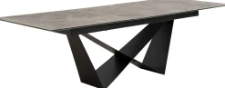Ausziehtisch Connesso 200(+60)x100cm