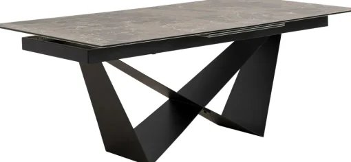 Ausziehtisch Connesso 200(+60)x100cm