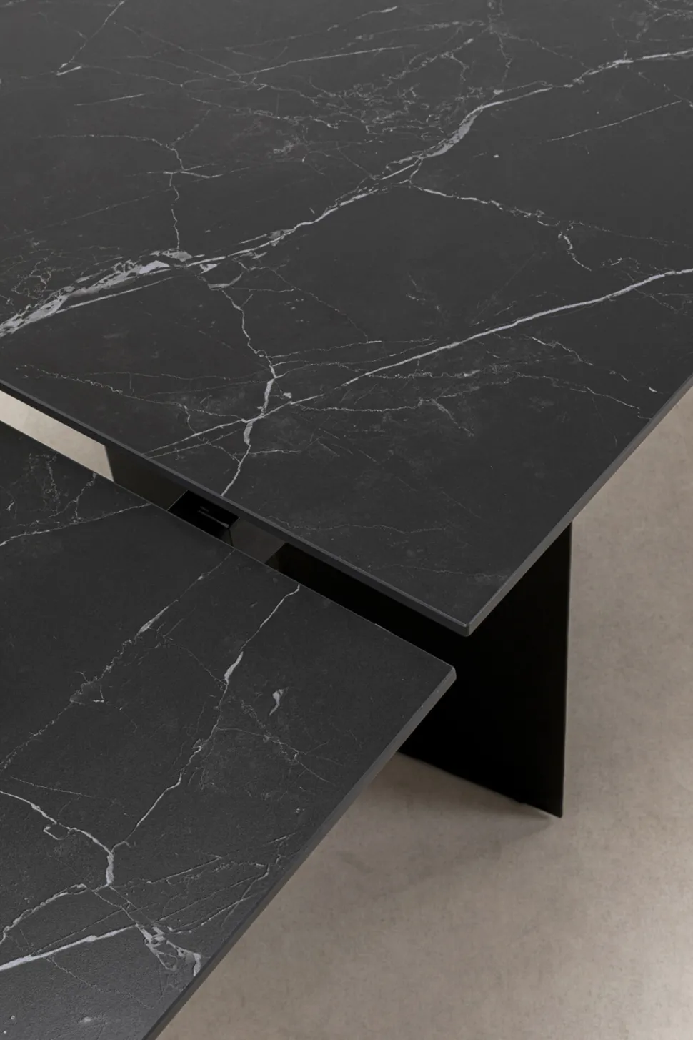 Ausziehtisch Novel 180(40+40)x90cm