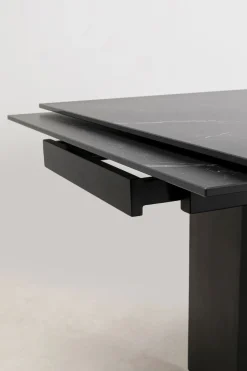 Ausziehtisch Novel 180(40+40)x90cm