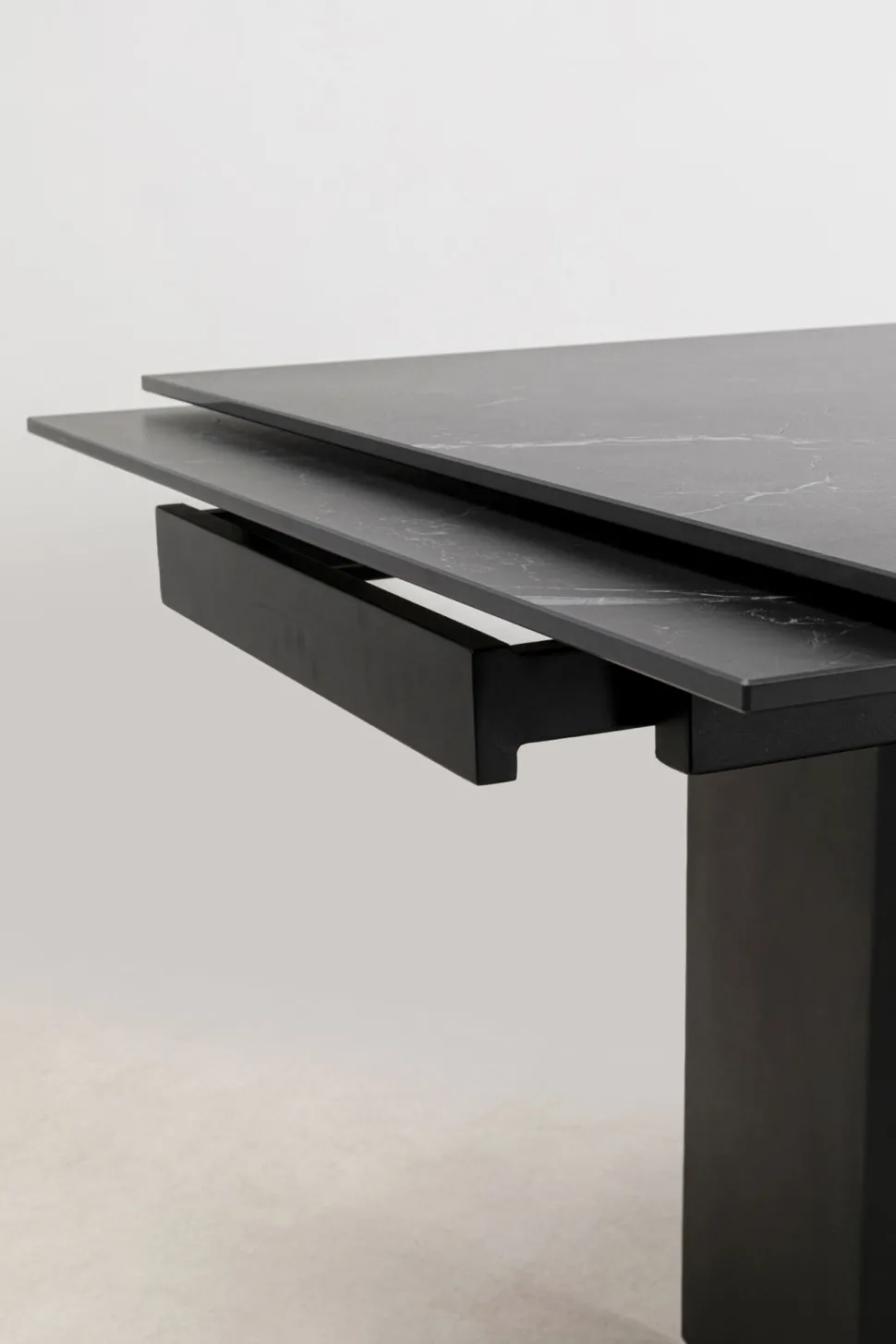 Ausziehtisch Novel 180(40+40)x90cm