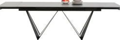 Ausziehtisch Sandra 180(40+40)x90cm