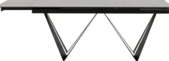 Ausziehtisch Sandra 180(40+40)x90cm