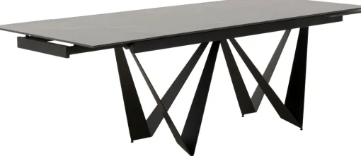 Ausziehtisch Sandra 180(40+40)x90cm