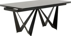 Ausziehtisch Sandra 180(40+40)x90cm