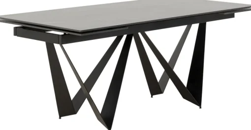 Ausziehtisch Sandra 180(40+40)x90cm