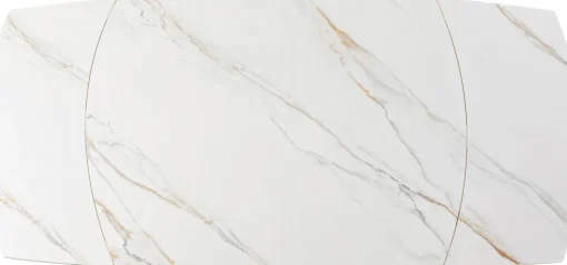 Ausziehtisch Twist Onyx 120(30+30)x90cm