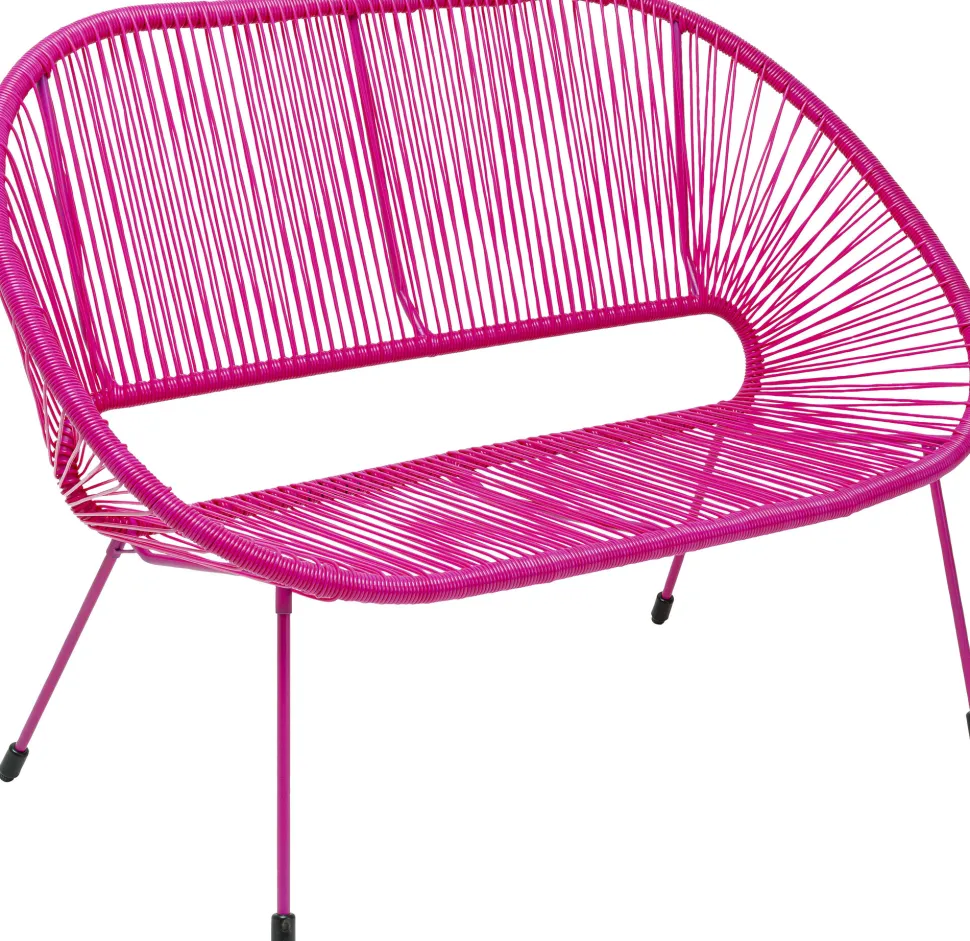 Bank Acapulco Mono Pink