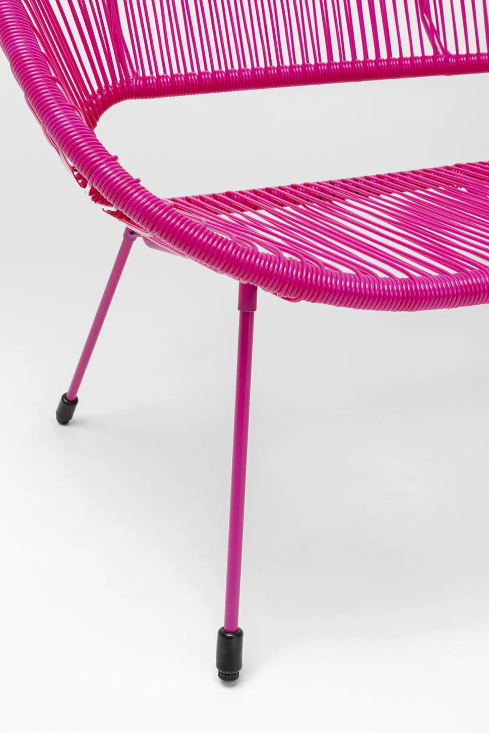 Bank Acapulco Mono Pink