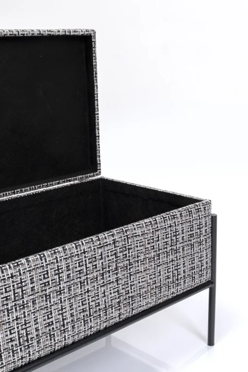 Bank Buttons Storage B&W Klein