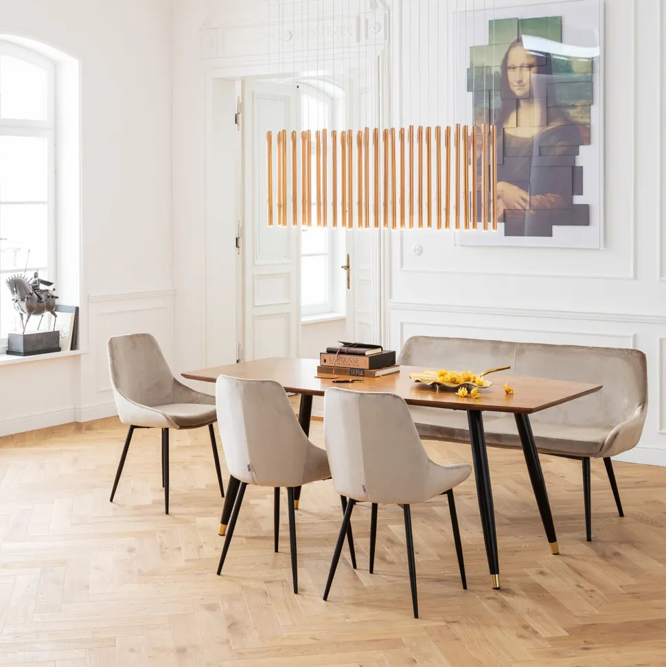 Bank East Side 154cm