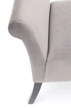 Bank Motley Velvet Silvergrey