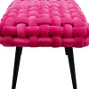 Bank Weave Pink 66cm