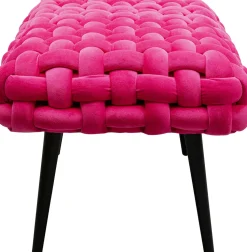 Bank Weave Pink 66cm