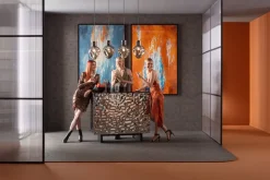 Bar Caldera 120x105cm