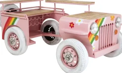 Bar Flower Power Car 241cm
