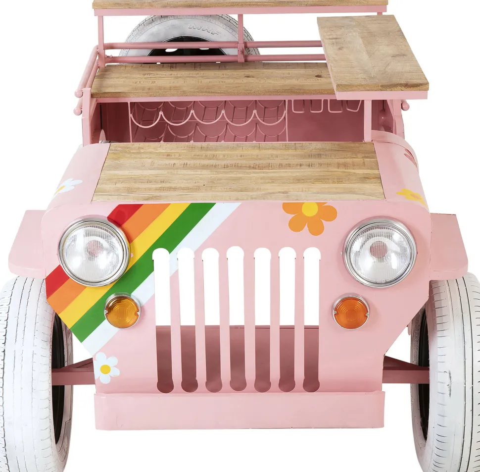 Bar Flower Power Car 241cm