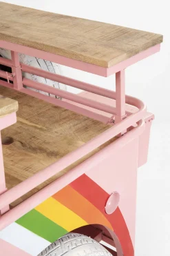 Bar Flower Power Car 241cm