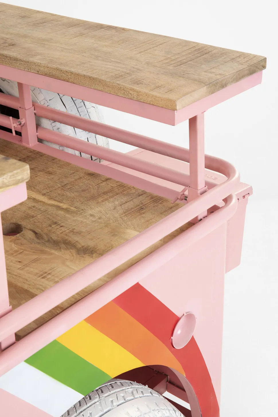 Bar Flower Power Car 241cm