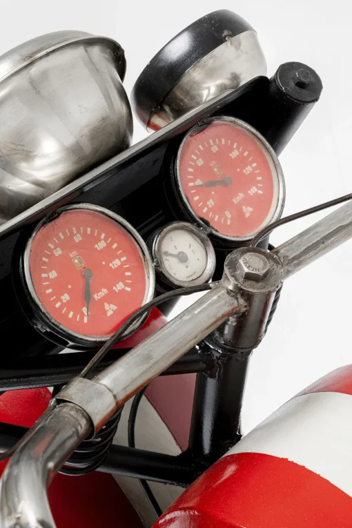 Bar Motorbike Rot