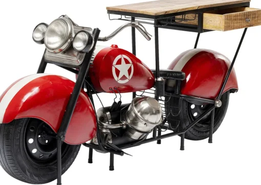 Bar Motorbike Rot