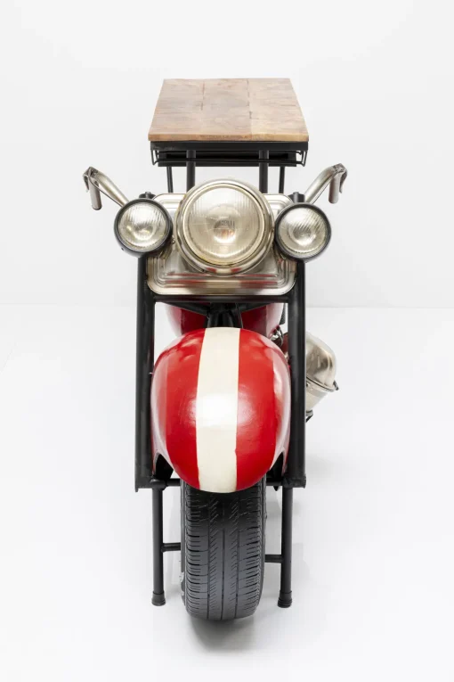 Bar Motorbike Rot
