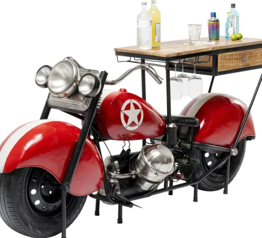Bar Motorbike Rot