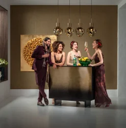 Bar Prezioso 120x105cm