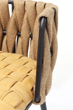 Barhocker Cheerio Gelb