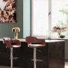 Barhocker Monaco Nougat