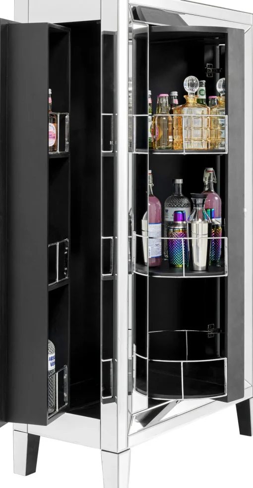 Barschrank Luxury High Class 84x152cm