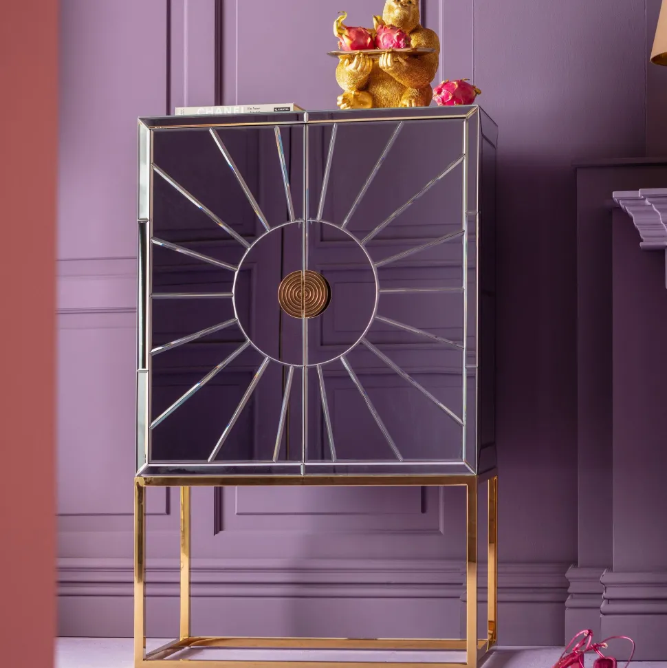 Barschrank Queen 91x147cm