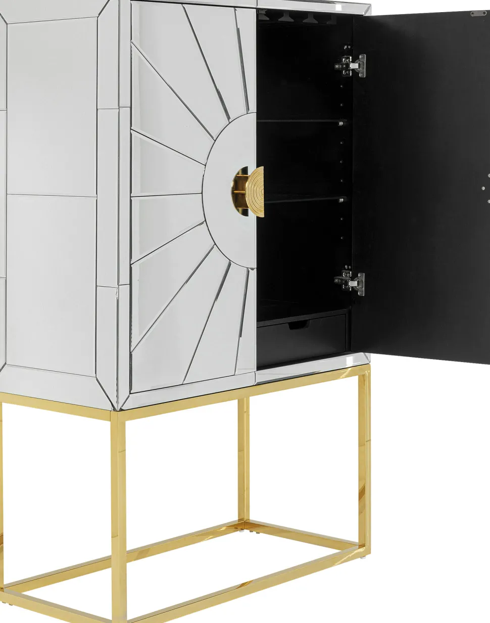 Barschrank Queen 91x147cm